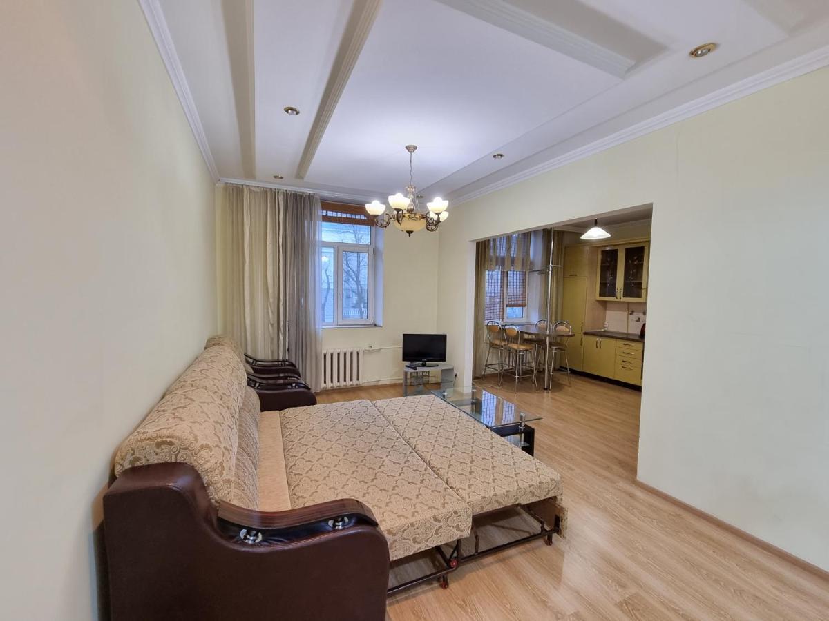 Stefan Cel Mare Boulevard Ultracentral Apartments In The Center צ'יסינאו מראה חיצוני תמונה