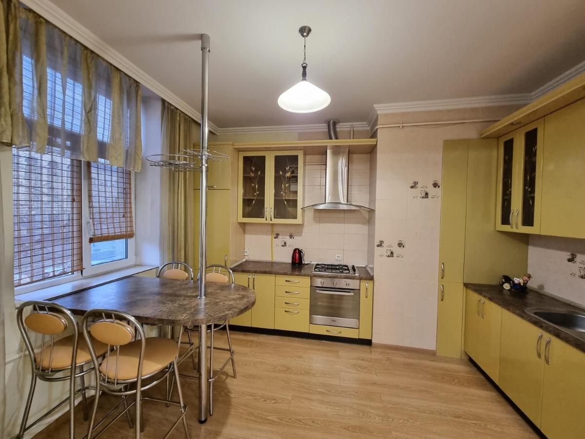 Stefan Cel Mare Boulevard Ultracentral Apartments In The Center צ'יסינאו מראה חיצוני תמונה
