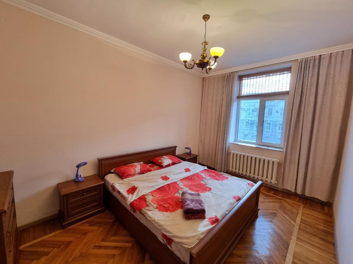 Stefan Cel Mare Boulevard Ultracentral Apartments In The Center צ'יסינאו מראה חיצוני תמונה