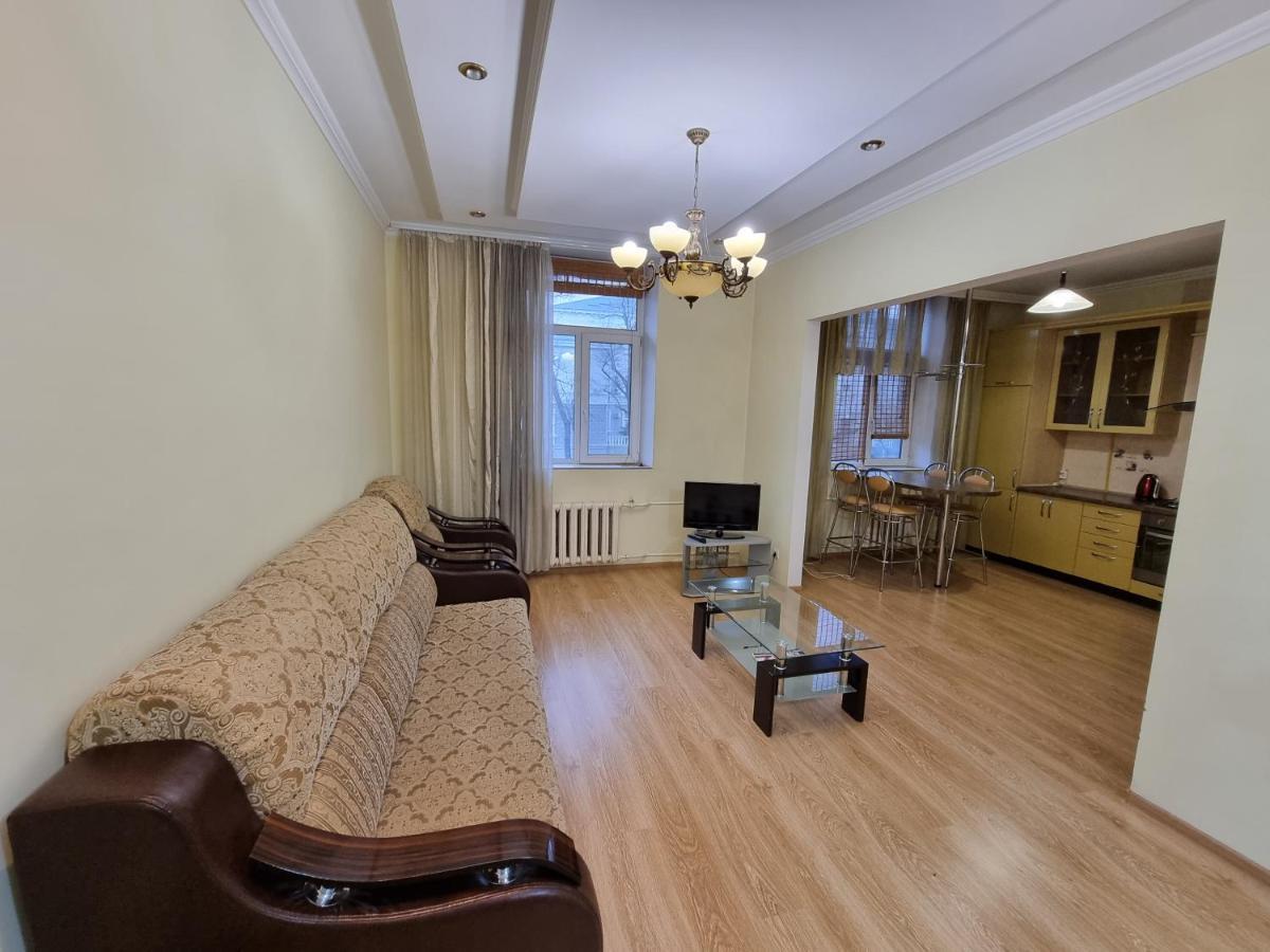 Stefan Cel Mare Boulevard Ultracentral Apartments In The Center צ'יסינאו מראה חיצוני תמונה