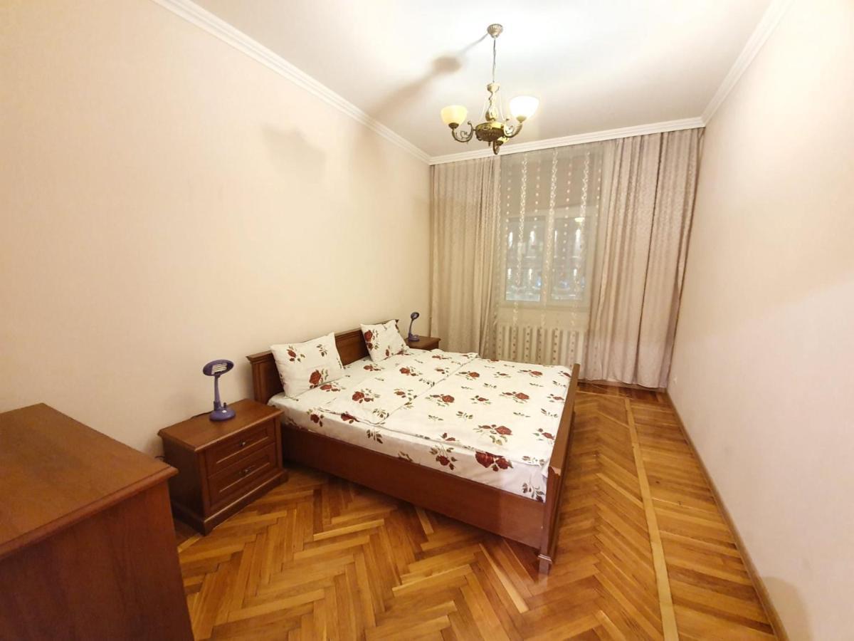 Stefan Cel Mare Boulevard Ultracentral Apartments In The Center צ'יסינאו מראה חיצוני תמונה