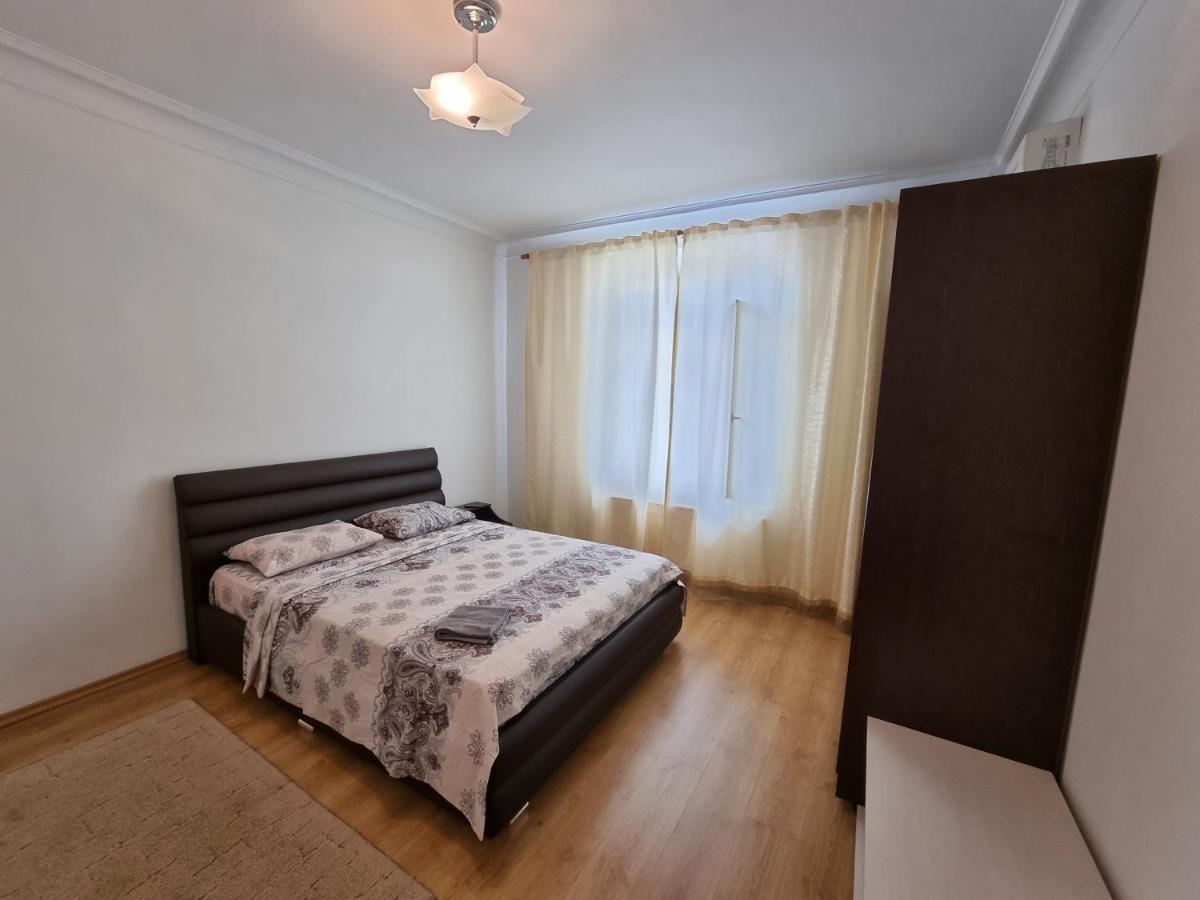 Stefan Cel Mare Boulevard Ultracentral Apartments In The Center צ'יסינאו מראה חיצוני תמונה