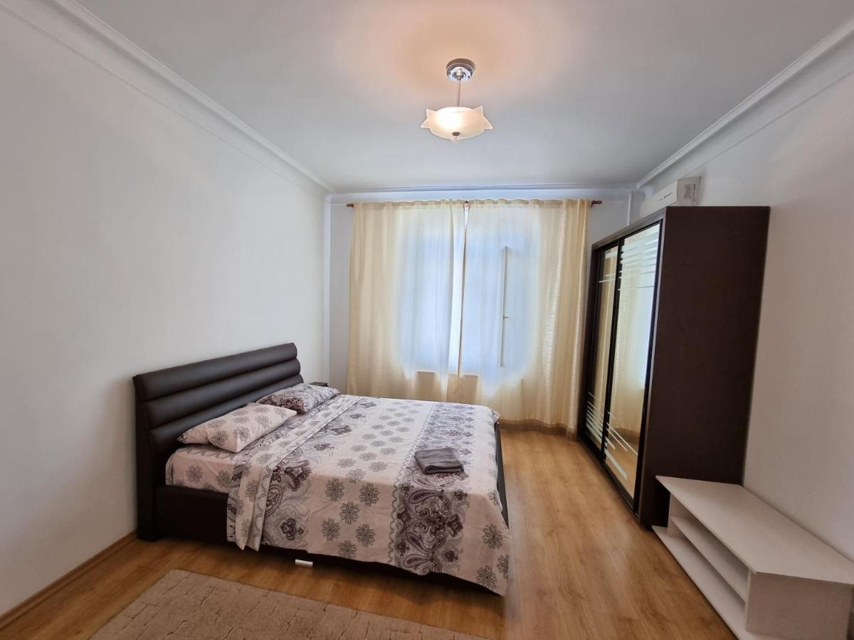 Stefan Cel Mare Boulevard Ultracentral Apartments In The Center צ'יסינאו מראה חיצוני תמונה