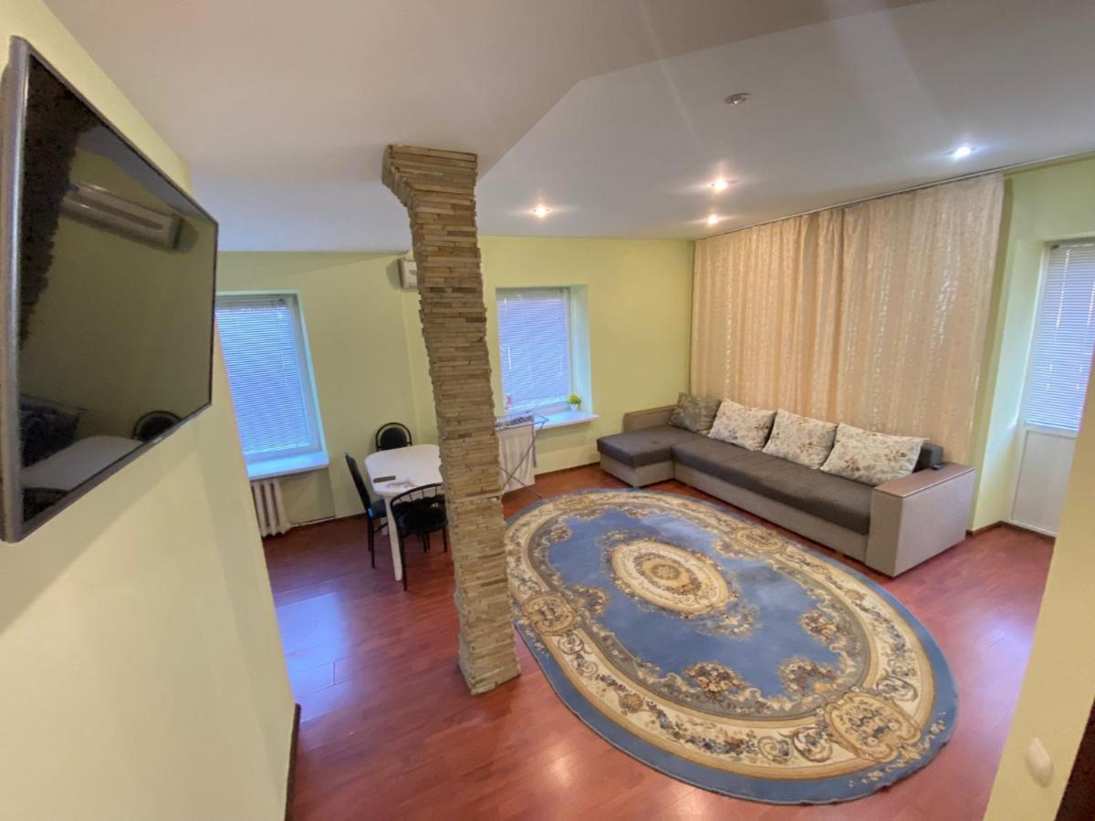 Stefan Cel Mare Boulevard Ultracentral Apartments In The Center צ'יסינאו מראה חיצוני תמונה