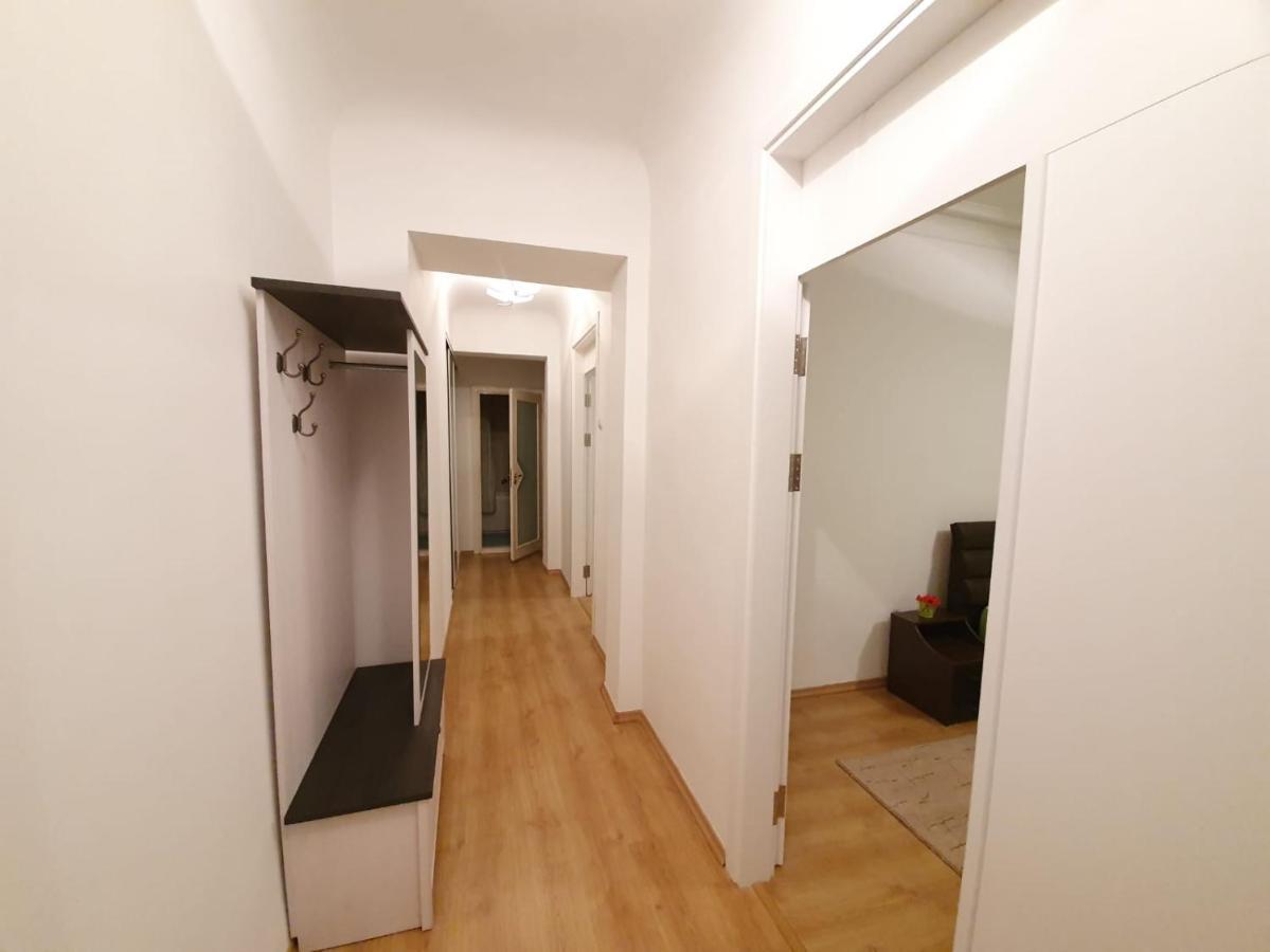 Stefan Cel Mare Boulevard Ultracentral Apartments In The Center צ'יסינאו מראה חיצוני תמונה