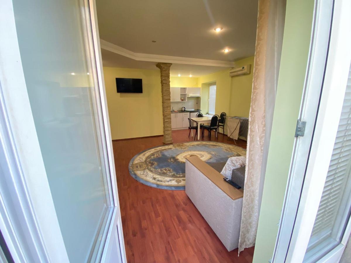 Stefan Cel Mare Boulevard Ultracentral Apartments In The Center צ'יסינאו מראה חיצוני תמונה