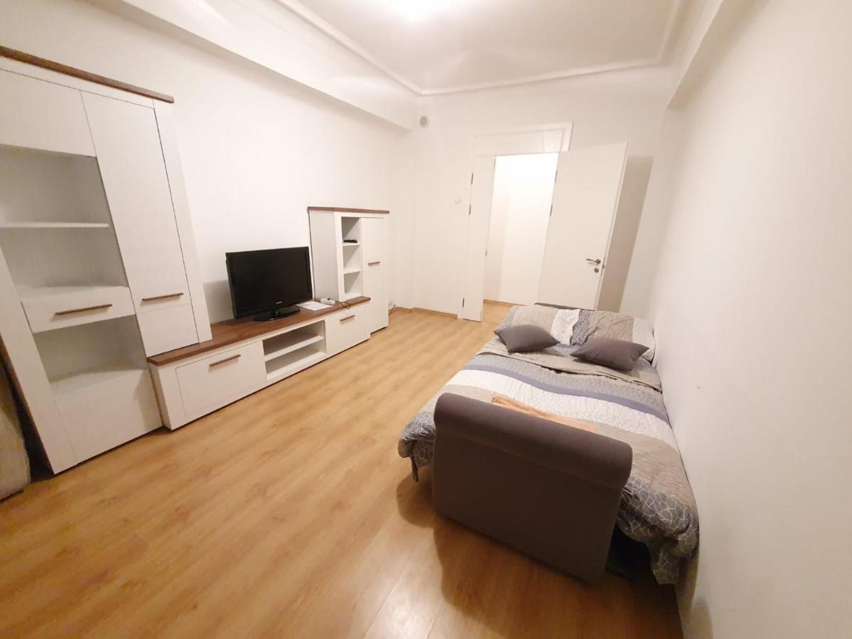 Stefan Cel Mare Boulevard Ultracentral Apartments In The Center צ'יסינאו מראה חיצוני תמונה